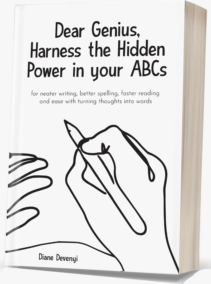 Dear Genius book cover